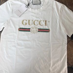 Bnwt Gucci t shirt